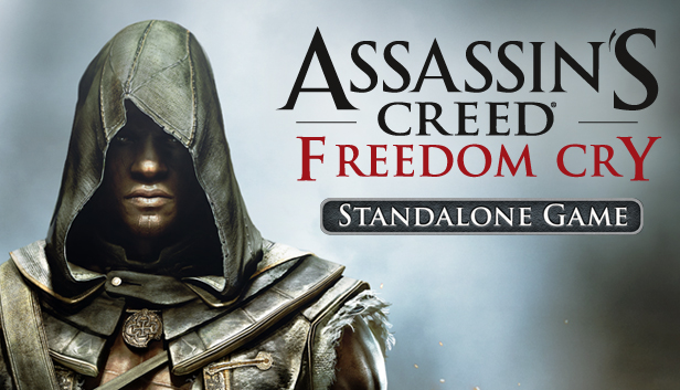 Artwork Assassin’s Creed Freedom Cry
