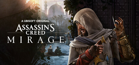 Artwork Assassin’s Creed Mirage