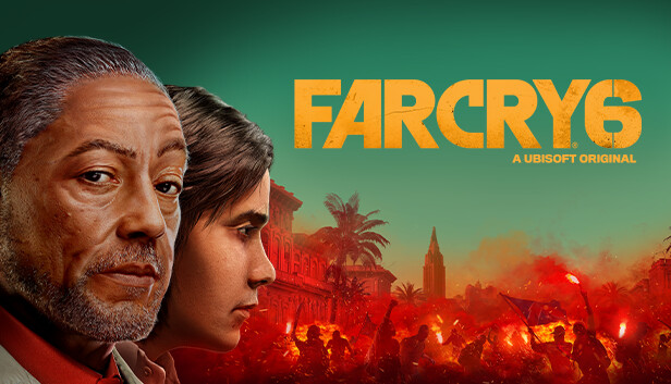 Artwork Far Cry 6