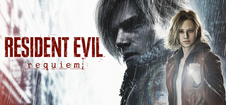 Artwork Resident Evil Requiem