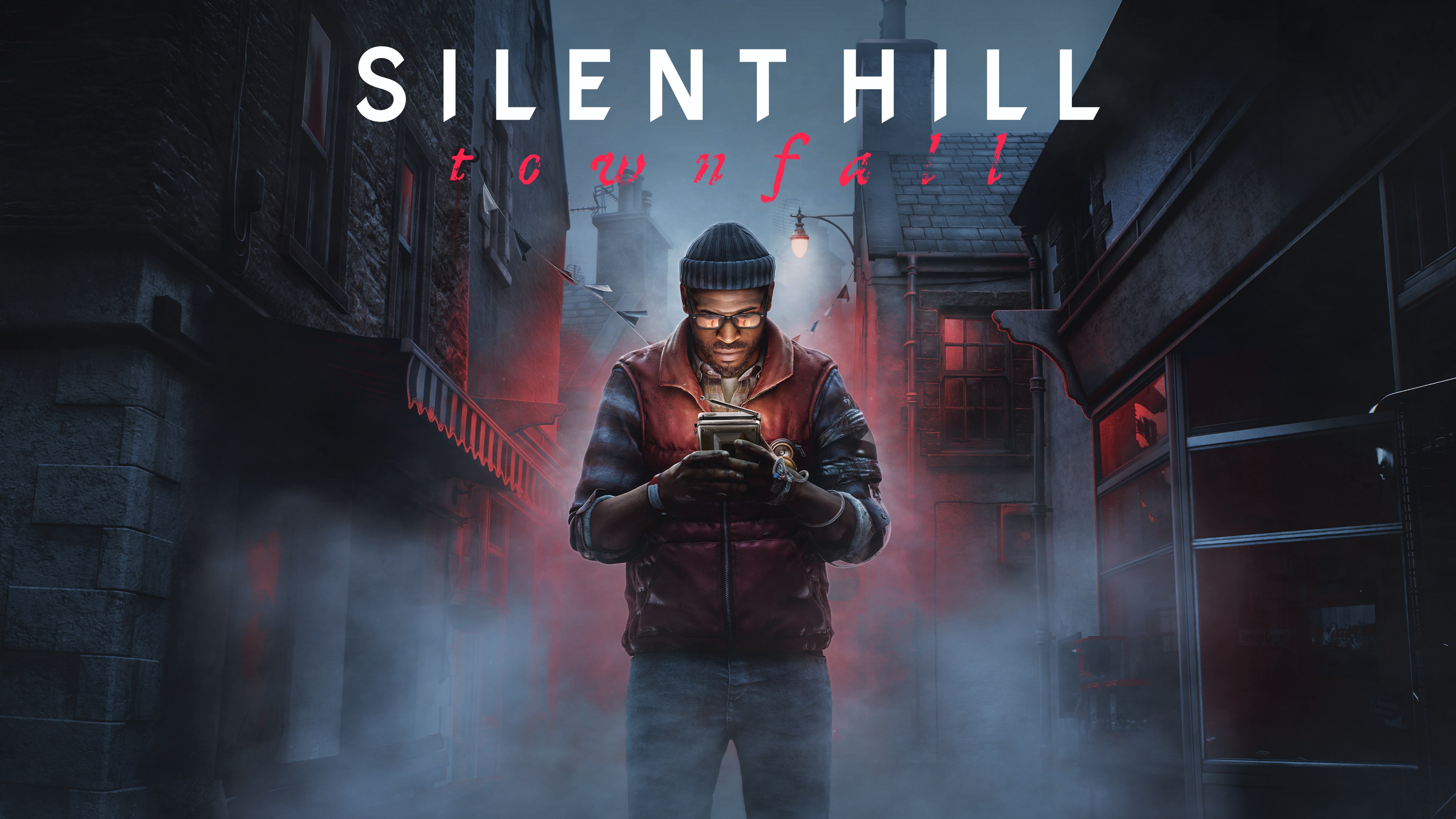 Artwork Silent Hill: Townfall