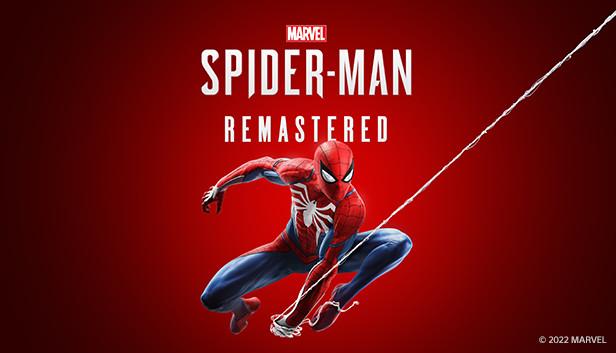 Artwork Marvel’s Spider-Man Remastered