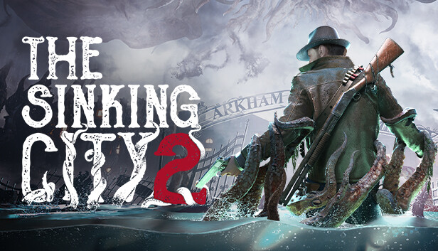 Artwork The Sinking City 2