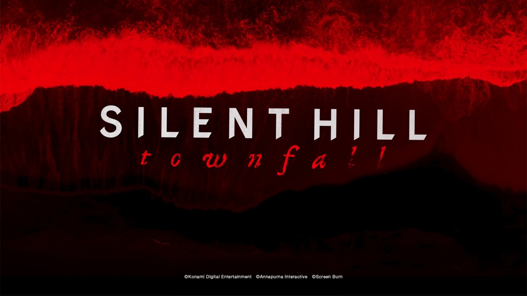 Artwork SILENT HILL: Townfall